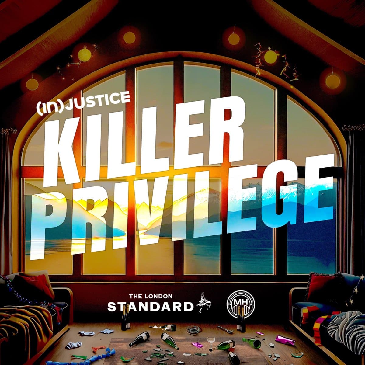(In)Justice: Killer Privilege artwork